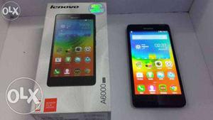 Lenovo A bought from flipkart Only phone and