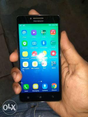 Lenovo a plus just 2 month old phone is
