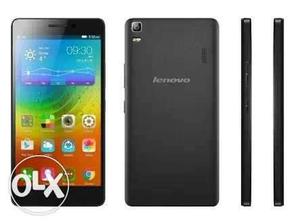 Lenovo k3 note volte 6 months use with Bill and