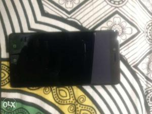 Lenovo k6 note in mint condition...5 months old