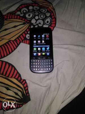 Lg c660 mobile android 2.3.4 good condition and