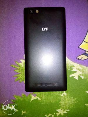 LyF Flame 8 1GB RAM 8 GB ROM  MaH Battery 3