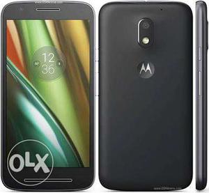 MOTO E3 POWER the best smartphone in cheap and