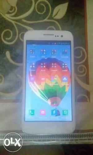 Micromax A114 in a good condition only its camera