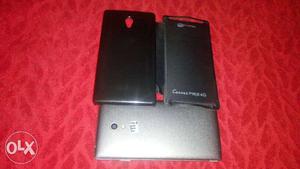 Micromax canvas very good condition and it's 4G phone