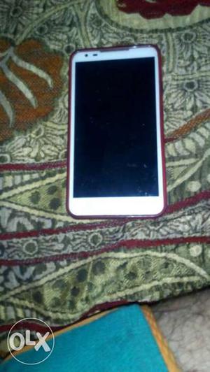 Micromax canvas very good condition bill nd box