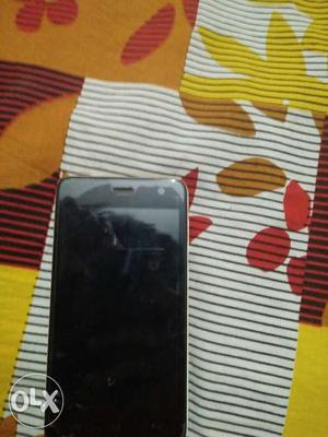 Micromax unite 2.. 1 year old with good condition