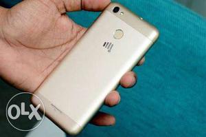 Micromax unite4 pro 4g good conditions 4month use