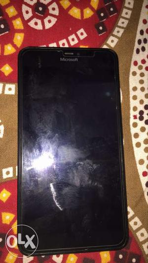 Microsoft 640xl best condition 13 mp back 5 front