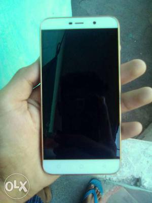 My phone coolpad note 3 4g good condistion 13 mp