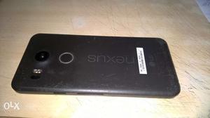 Nexus 5x, 32gb, in good condition.