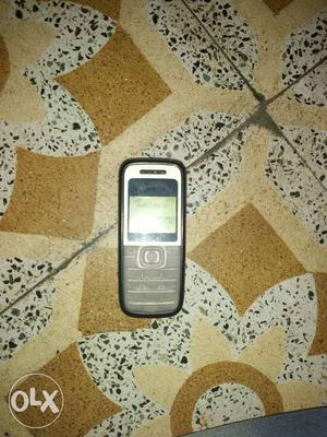 Nokia  in very good condition only phone fixx