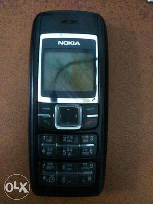 Nokia  new and excellent condition.