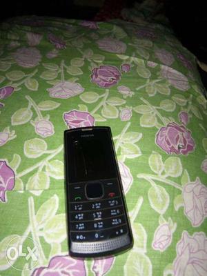 Nokia x101 very good condition urgent sell