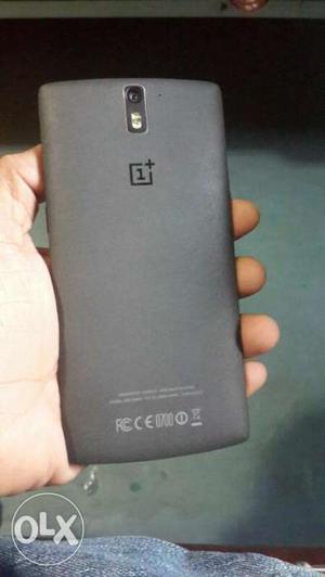 Oneplus One neat condition with original charger