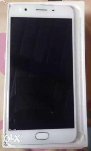 Oppo F1s 3gb RAM 32gb Internal in very good