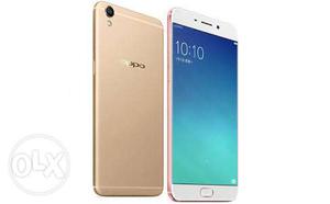 Oppo f1 s is the greatest condition only 4 mont