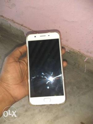 Oppo f1s 64 gb good condition 2 months old phone