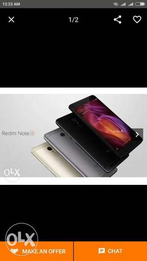 Redmi all mobile seal pack contact me  last me 2
