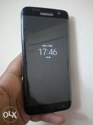 S7 edge excellent condition. Bought in July 16,