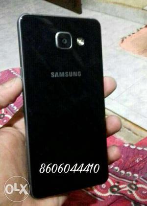 Samsung A, good condition, full box pack,