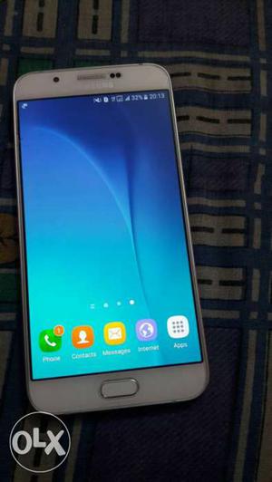 Samsung A8 32 gb internal With good condition