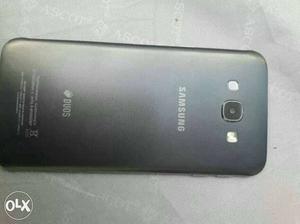 Samsung A8 6 months old...in superb condition