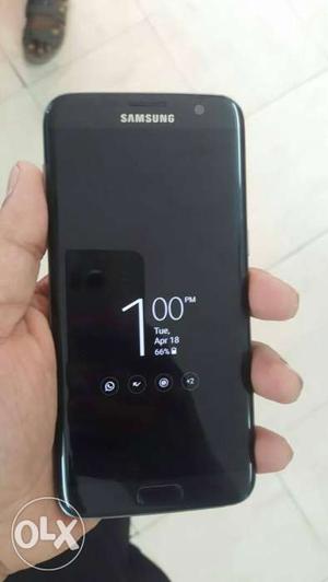 Samsung Galaxy S7 Edge 32gb BLACK.. New