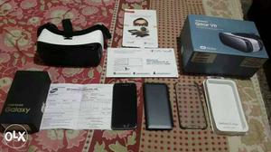 Samsung Galaxy S7 Edge in excellent condition.
