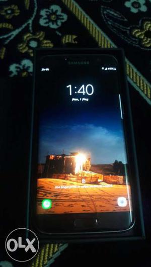Samsung Galaxy s7 edge From dubai 3 months used