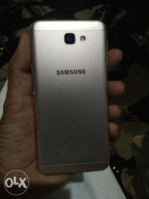 Samsung J5 Prime 4G Volte Gold 16GB 3 months old