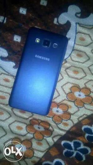 Samsung galaxy A3 4G dual sim 16gb internal 2gb
