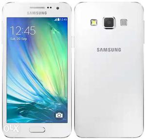 Samsung galaxy a3 New conditions very economic