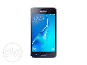 Samsung galaxy j1 4g 5 minth old want to sell
