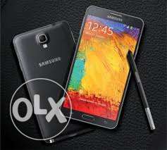 Samsung galaxy note 3 neo In good and working