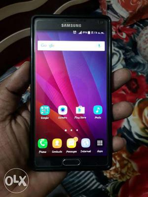Samsung galaxy note 4 almost one year old for