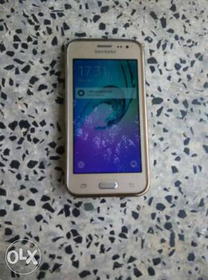 Samsung j2 mobile only mobile in mint condition..