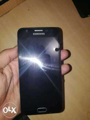 Samsung j5 prime with bill,charger and box dated 