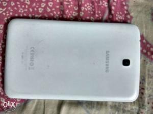 Samsung tab 3 Good condition only tab