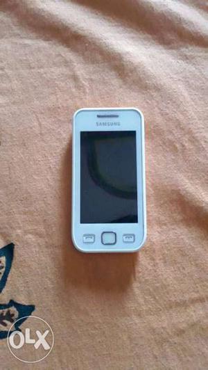 Samsung wave 525 only phone hai