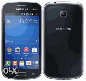 Sansung galaxy trend dous In very excellent