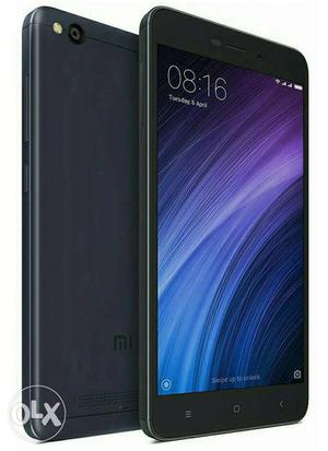 Seal packed Redmi 4A. Grey and Gold both