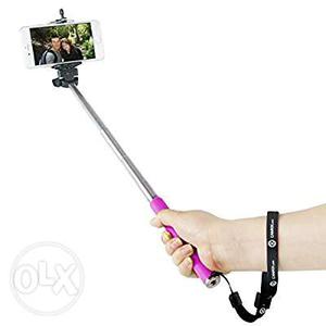 Selfie stick for all mobiles