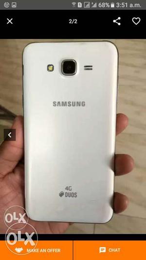 Sell or Exchenge Samsung J7 full new condtion