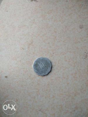 Silver Round 10 Indian Coin