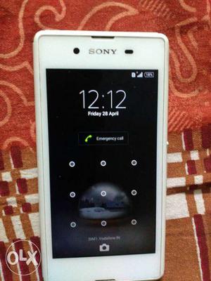 Sony Xperia E3 Dual. Nice phone and ok