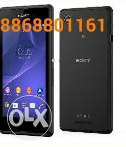 Sony Xperia E3 Single Sim, 3G With Bill And All