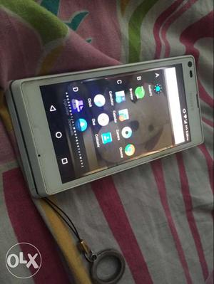 Sony Xperia L in working condition. Updated till
