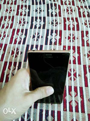 Sony Xperia Z3 only ic problem and back cover 100