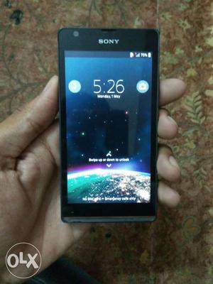 Want to sell my xperia sp in very good condition
